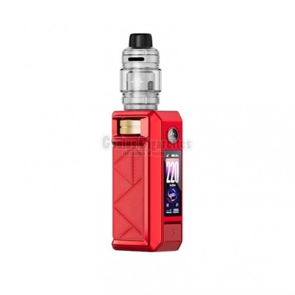 Voopoo Drag 6 Pod Kit 5ml 4400mAh Red
